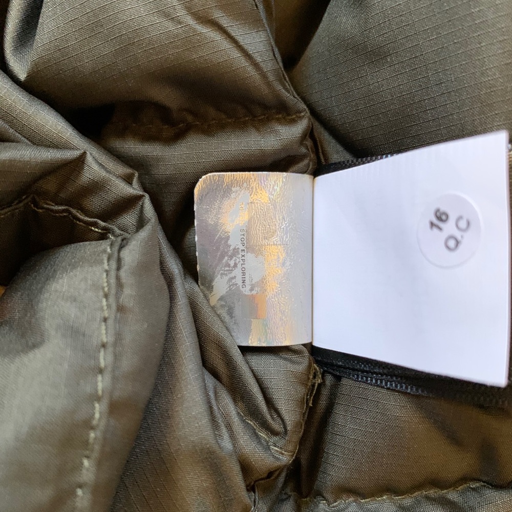 The North Face Men’s Flare 550 Down Jacket RTO - Picture 6 of 8